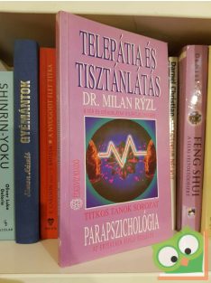 Milan Ryzl: Telepátia és tisztánlátás (Titkos tanok)