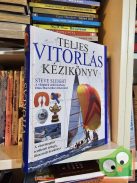 Steve Sleight: Teljes vitorlás kézikönyv (ritka)