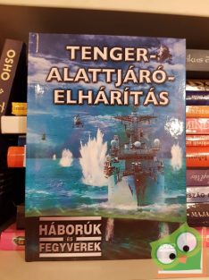   Tengeralattjáró elhárítás  (Háborúk és fegyverek 23) (kiskönyv plusz DVD)