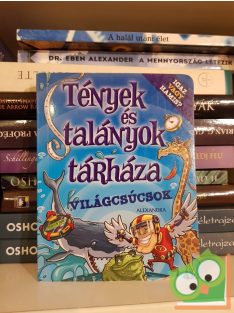 Ben Ripley: Tények és talányok tárháza - Találmányok