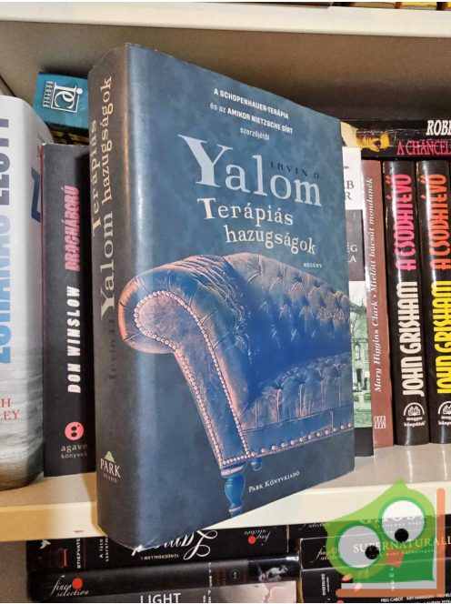 Irvin D. Yalom: Terápiás hazugságok (ritka)