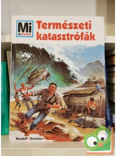   Rainer Crummenerl: Természeti katasztrófák (Mi micsoda 5.)