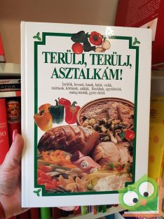 Székely Regina: Terülj, terülj, asztalkám!