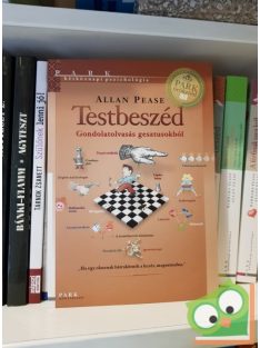 Allan Pease: Testbeszéd (Hétköznapi pszichológiája)