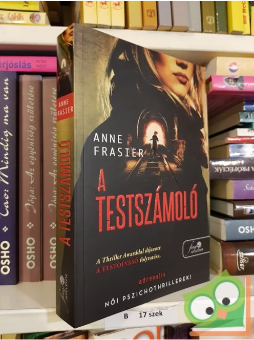 Anne Frasier: A testszámoló