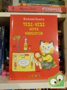 Richard Scarry: Tesz-Vesz képes miniszótár (Tesz-vesz város)