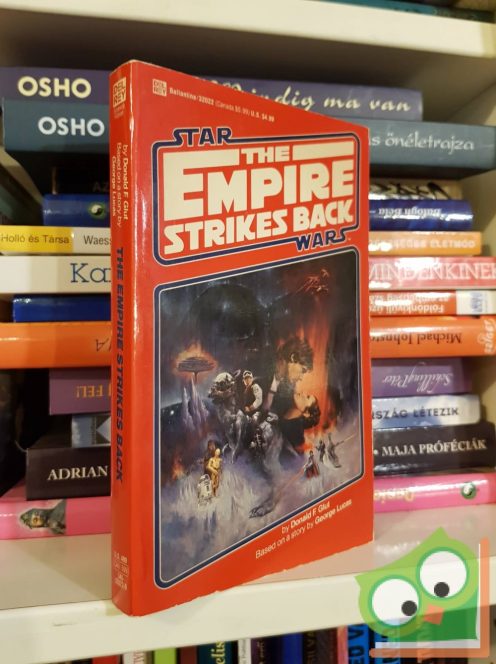 Donald F. Glut: Star Wars, Episode V: The Empire Strikes Back