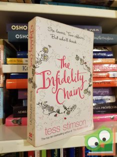 Tess Stimson: The Infidelity Chain (English book)