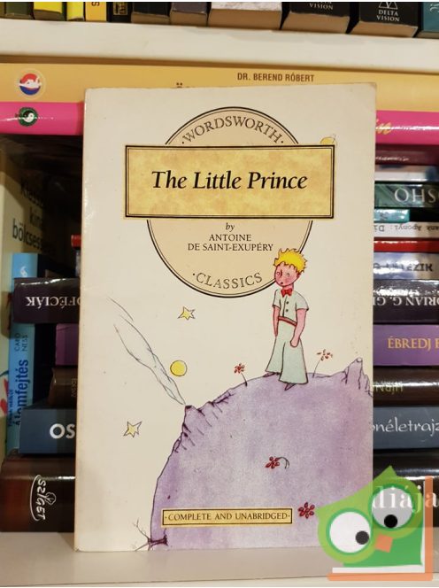 Antoine de Saint-Exupéry: The Little Prince