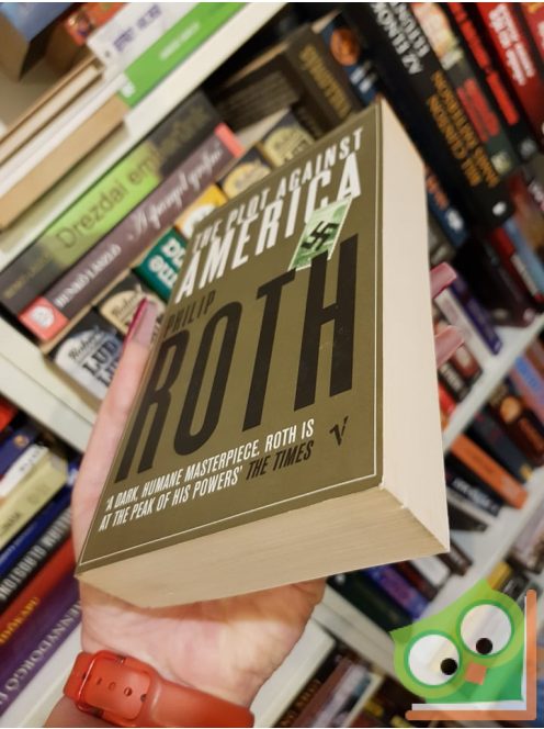 Philip Roth: The Plot Against America