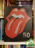 Mick Jagger, Keith Richards, Charlie Watts, Ronnie Wood: The Rolling Stones: 50 (magyar nyelvű)