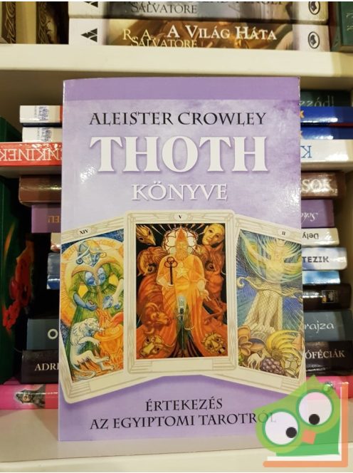 Aleister Crowley: Thoth könyve