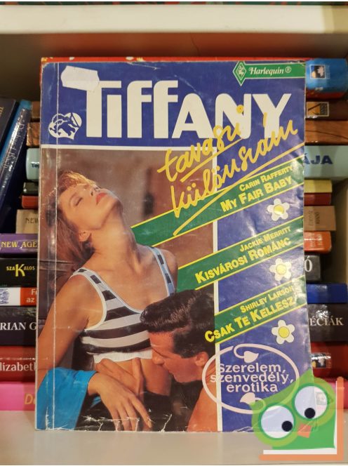 Tiffany Tavaszi különszám 1992.