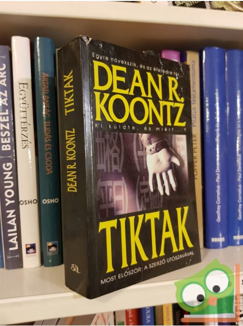 Dean R. Koontz: Tiktak