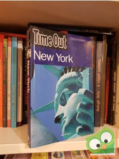 Hajdu András (szerk.): New York (Time Out útikönyvek)