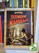 Timothy Knapman: A titkok kamrája (Kalandos küldetés lapozgatós könyv) (újszerű)