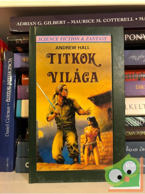 Andrew Hall: Titkok világa