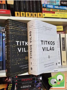   Christopher Andrew: Titkos világ I-II. - A hírszerzés története