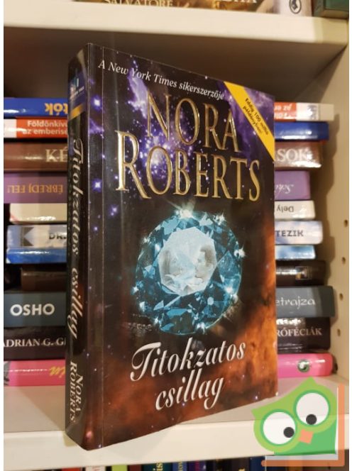 Nora Roberts: Titokzatos csillag (Mitrász csillagai 3.)