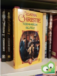 Agatha Christie: Tizenhárom rejtély (Miss Marple 2.)