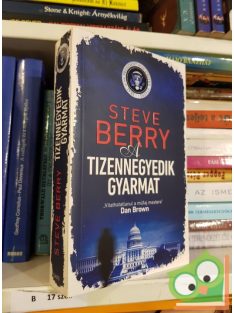 Steve Berry: A tizennegyedik gyarmat (Cotton Malone)