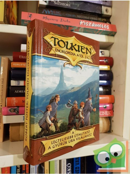 Robert Foster: Tolkien enciklopédia A-tól Z-ig