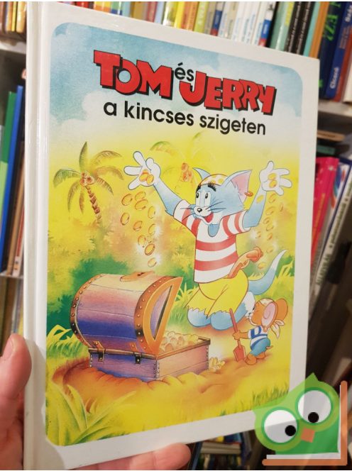 Tom és Jerry a kincses szigeten