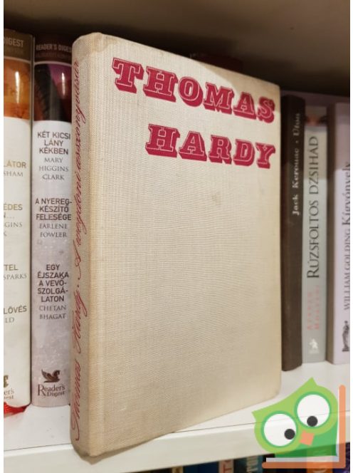 Thomas Hardy: A ​weydoni asszonyvásár