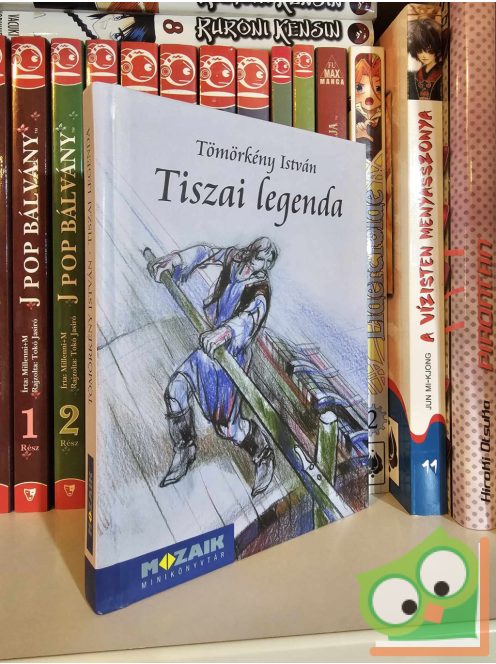 Tömörkény István: Tiszai legenda