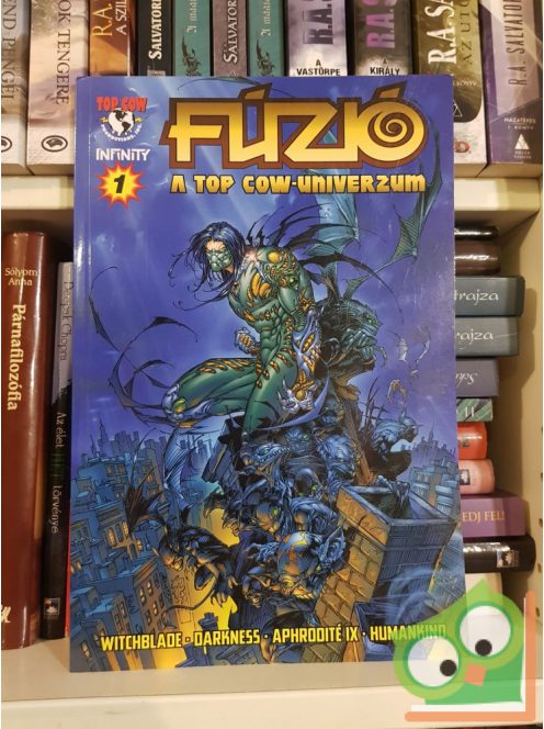 2021/1 Fúzió: A Top Cow-univerzum #1