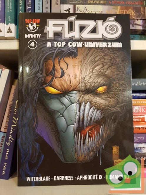 Fúzió: A Top Cow-univerzum #4