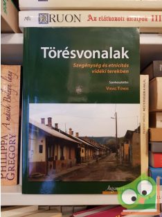   Virág Tünde: Törésvonalak - Szegénység és etnicitás vidéki terekben