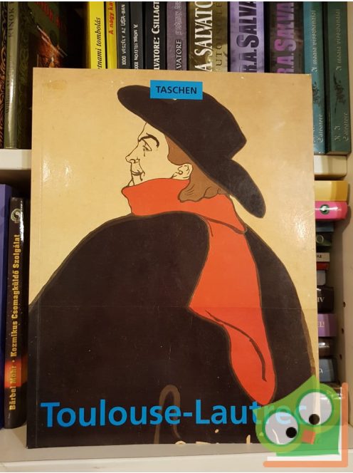 Matthias Arnold: Toulouse-Lautrec (Taschen)