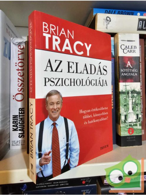 Brian Tracy: Az eladás pszichológiája