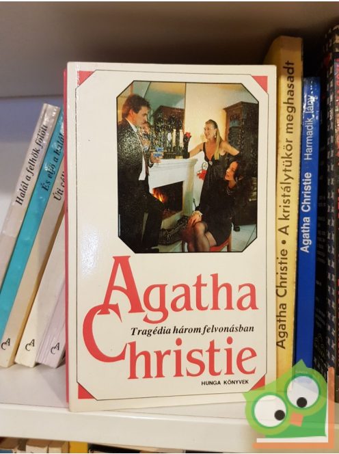 Agatha Christie: Tragédia három felvonásban