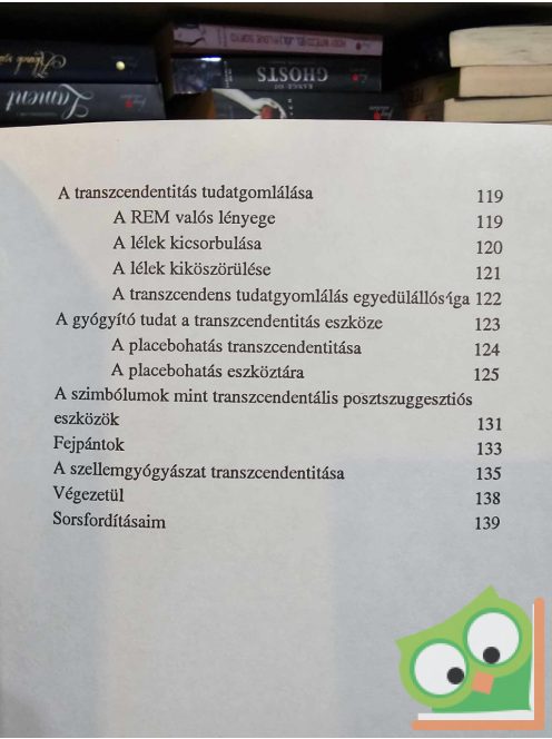 Balogh Gyula Bogumil: Transzcendentális gyógyászat (ritka)