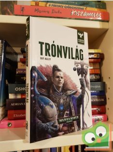   Guy Haley: Trónvilág (A Bestia felemelkedése 5.) (Warhammer 40,000)