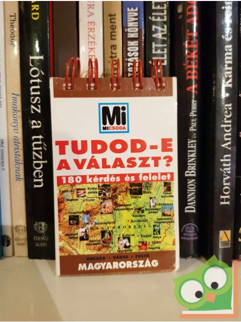 Tudod-e a választ? - Magyarország (Mi Micsoda)