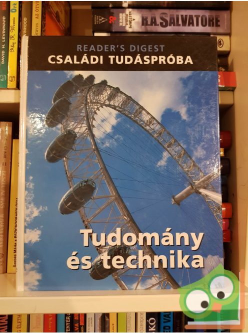 Tudomány és technika (Családi tudáspróba)