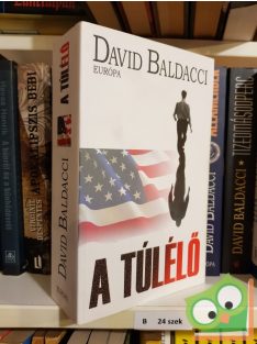 David Baldacci: A túlélő