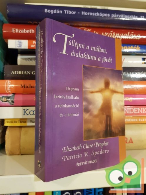 Prophet - Spadaro: Túllépni a múlton, átalakítani a jövőt (ritka)