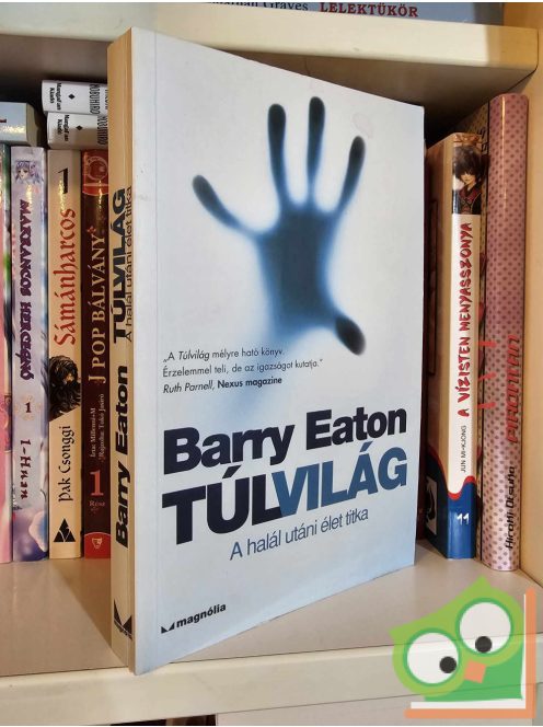 Barry Eaton: Túlvilág (ritka)