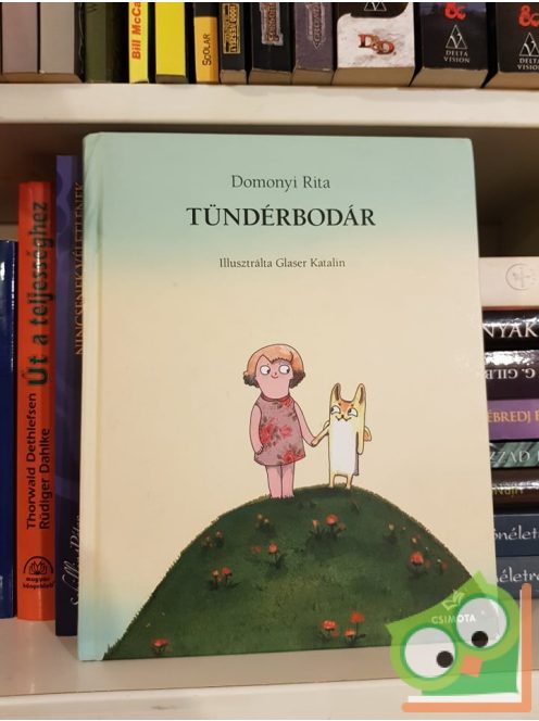 Domonyi Rita: Tündérbodár