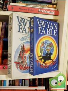 Vavyan Fable: Tündértánc 1-2. (Seym és Lilia 2.)