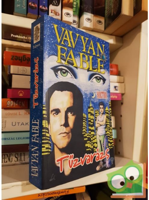 Vavyan Fable: Tűzvarázs