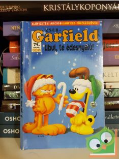 Jim Davis: Zseb-Garfield 79. Ubul, te édesnyálú!