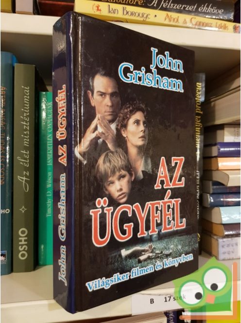 John Grisham: Az ügyfél