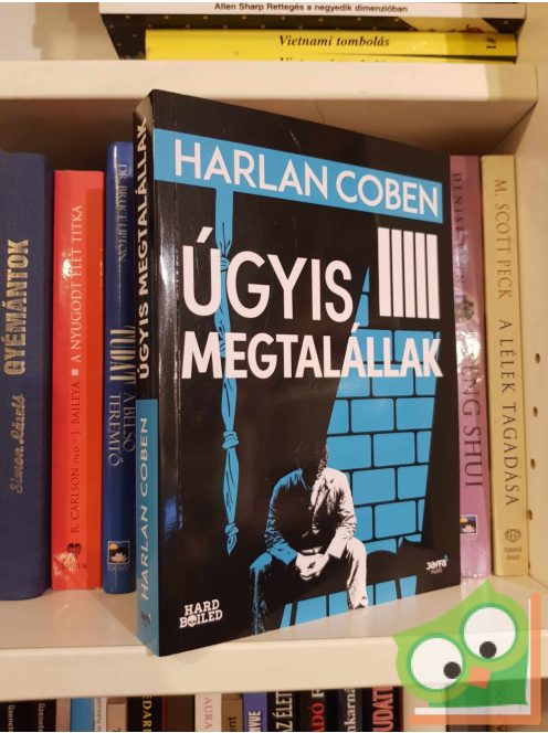 Harlan Coben: Úgyis megtalállak