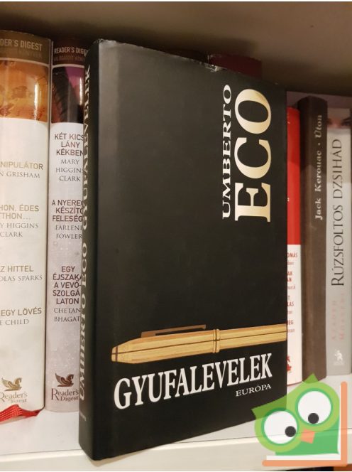 Umberto Eco: Gyufalevelek