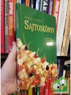 Unger Károly: Sajtoskönyv